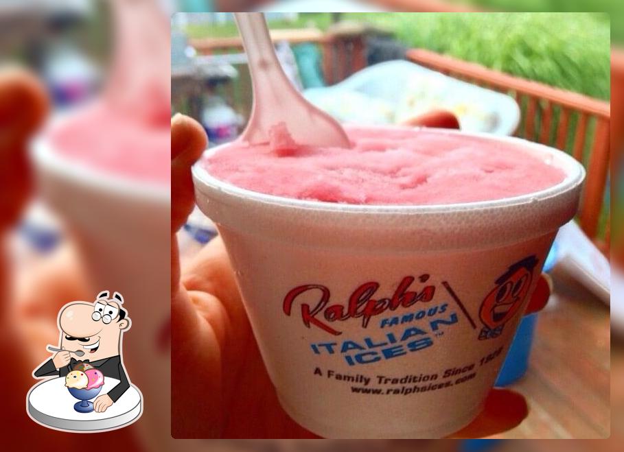 Ralph's Famous Italian Ices & Ice Cream