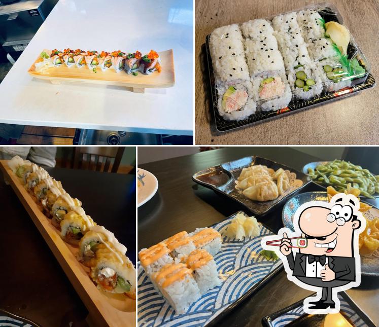 Asaka Sushi Bar & Cocktail Lounge