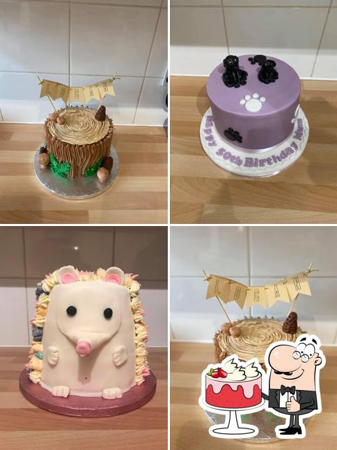 Cakes & All Things Nice