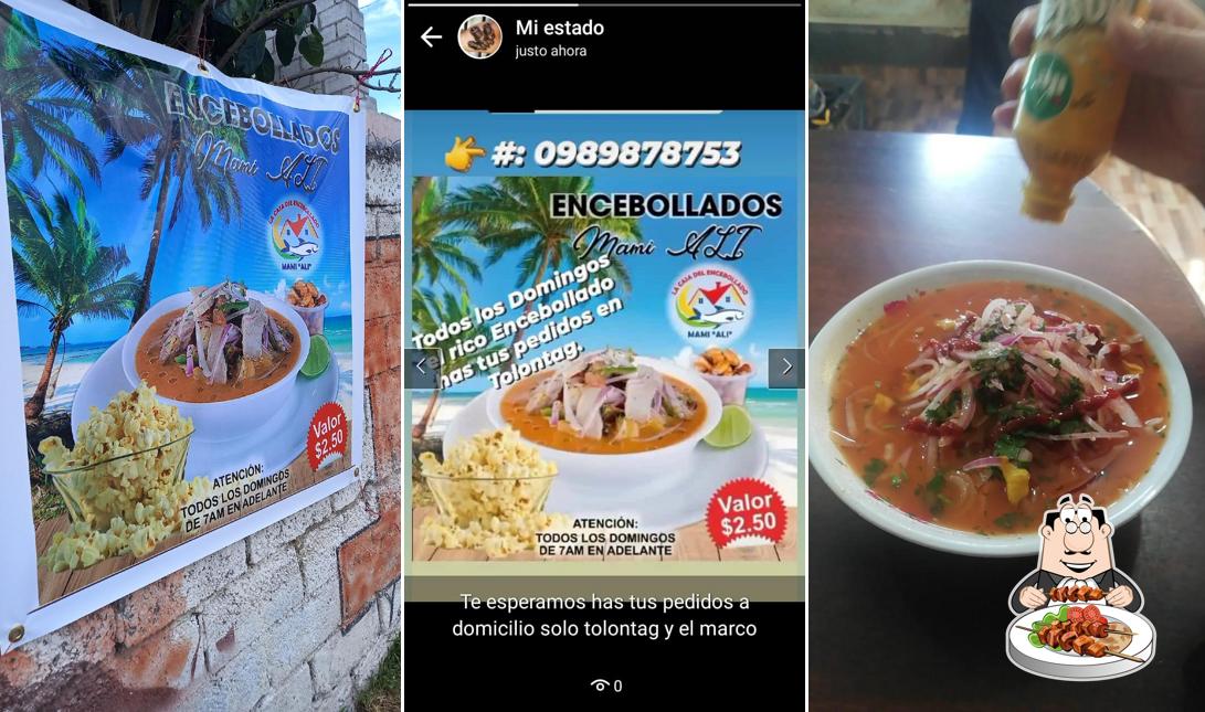 Encebollados "Mami Ali"