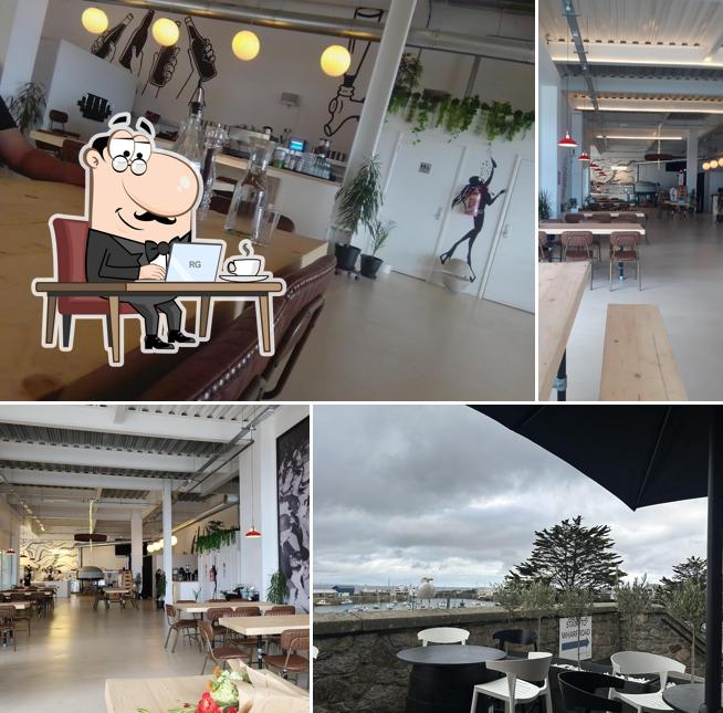 Fred's Pizzeria & Brewbar