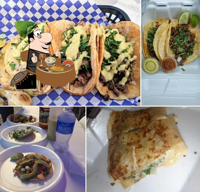Los Valedores - Mexican Food