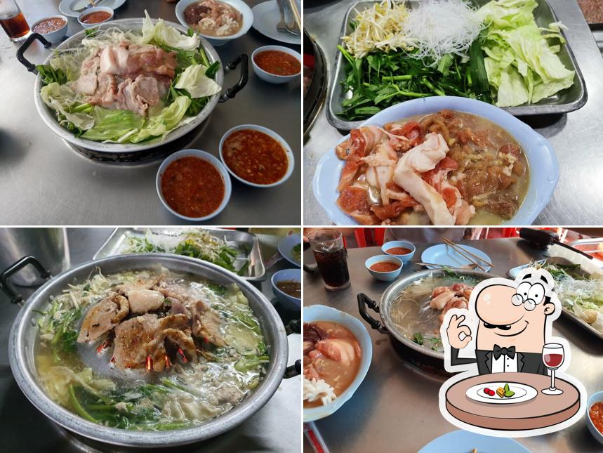 Muen Thip Korean BBQ