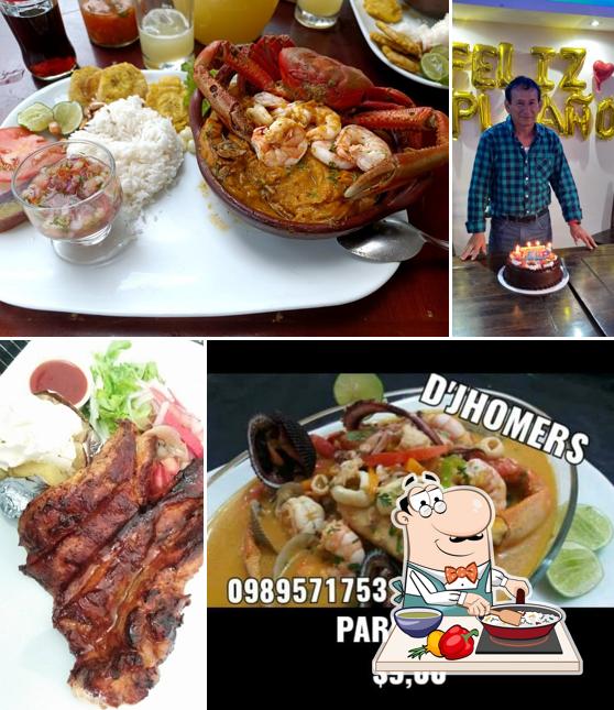 Picanteria D'JHOMER