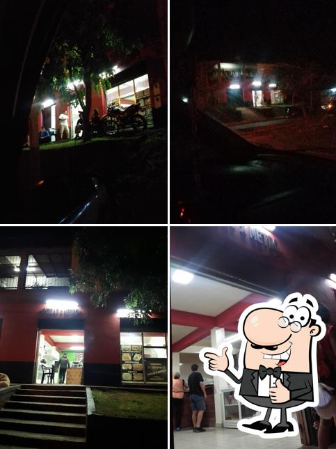 Pizzas X Metro