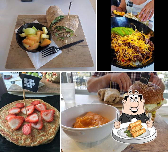 ProteinHouse