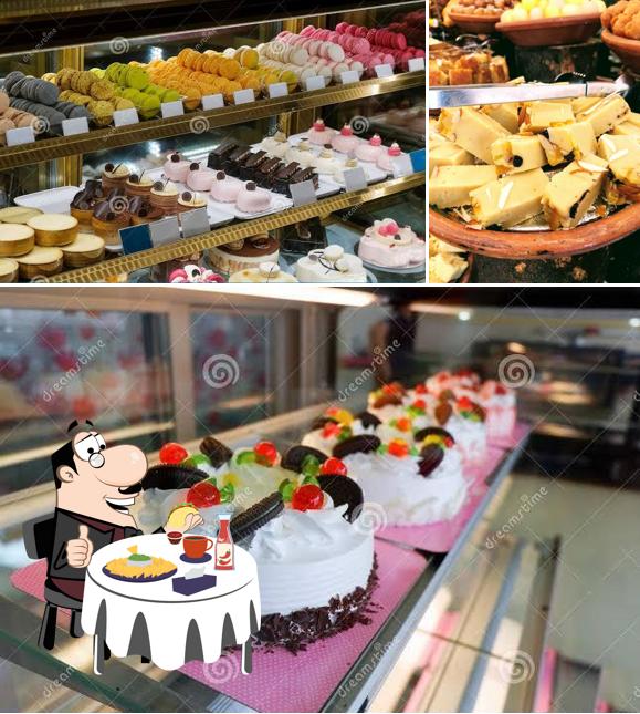 Rafiq Bakers and sweets