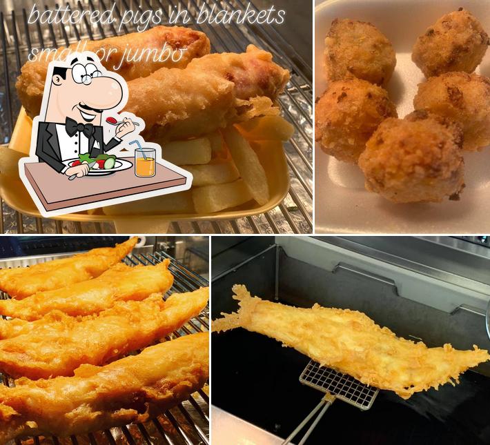 Robinsons Fish & Chips