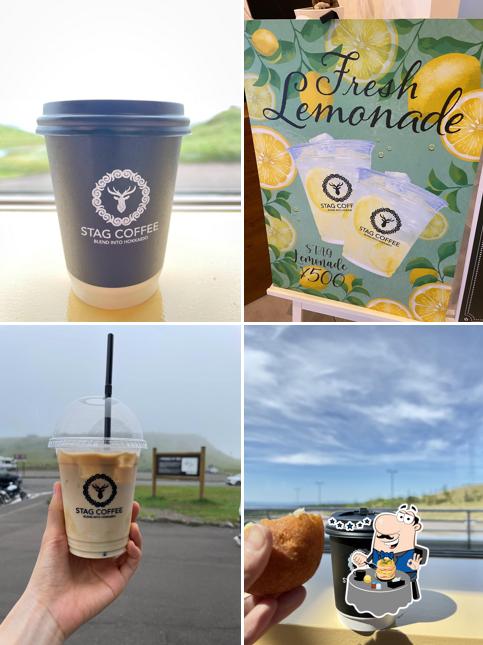 STAG COFFEE（道の駅 ぐるっとパノラマ美幌峠）