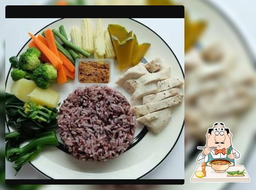 อาหารคลีน เดลิเวอร์รี่ ปัตตานี