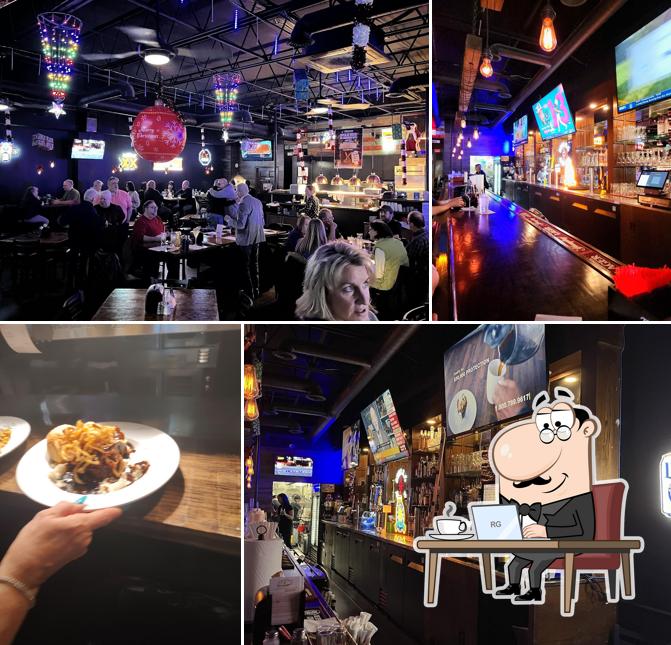 Saba’s Uncommon Bar & Grill