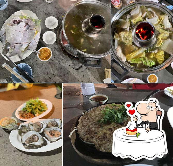 Starry Seafood