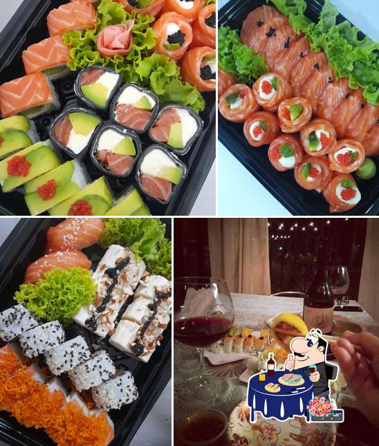 Sushi Home Concordia