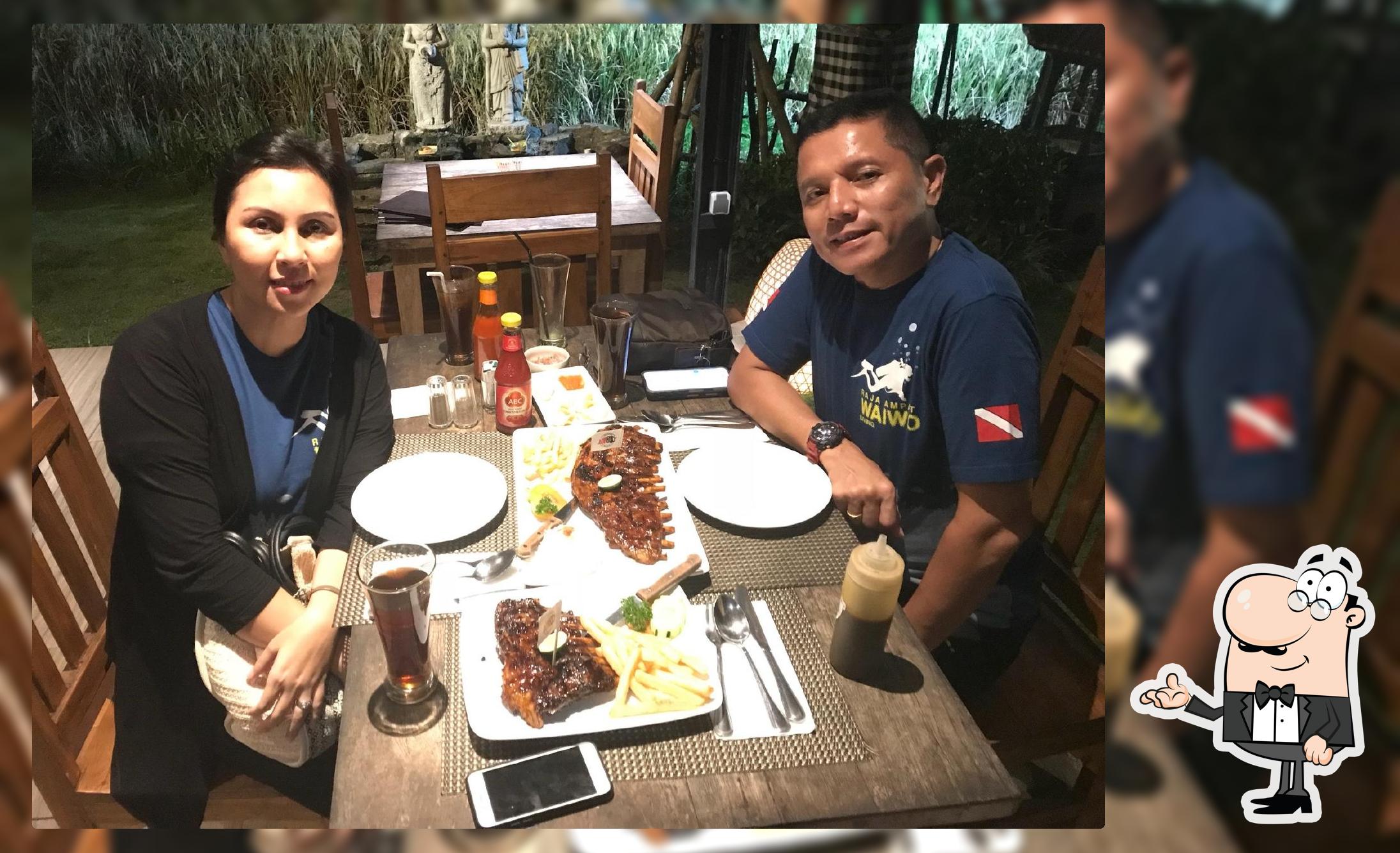 Warung Bamboo - Pork Ribs