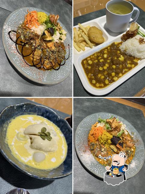 spice curry cafe ARC