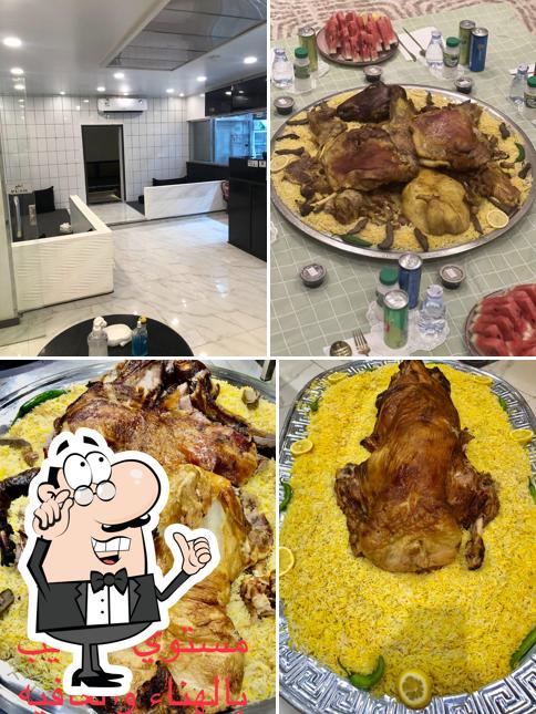 ذوق المندي والحنيذ