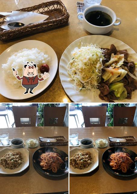 ビストロ風ダイニングシルフィー