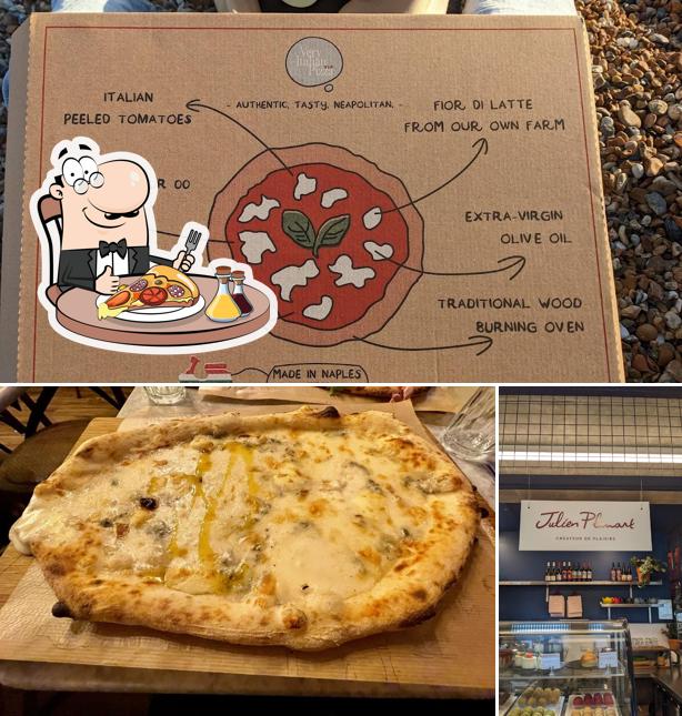 VIP Pizza Brighton