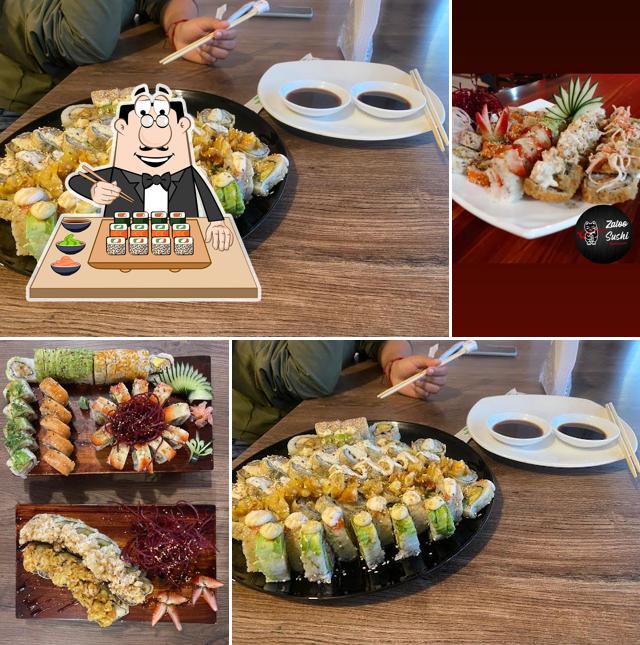 Zatoo Sushi