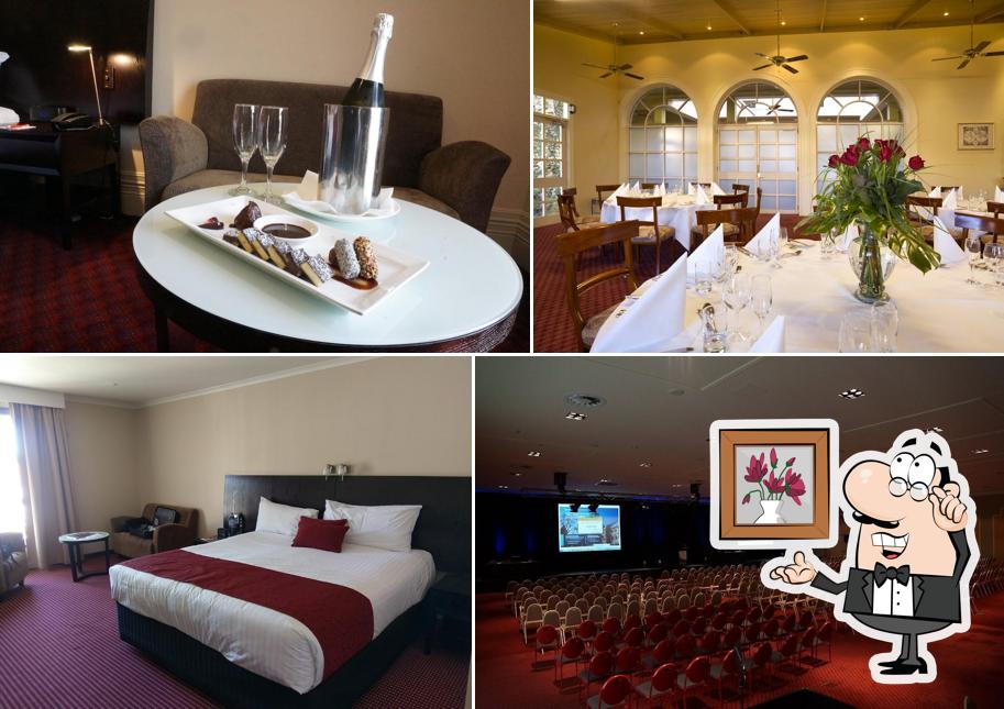 Hotel Grand Chancellor Launceston