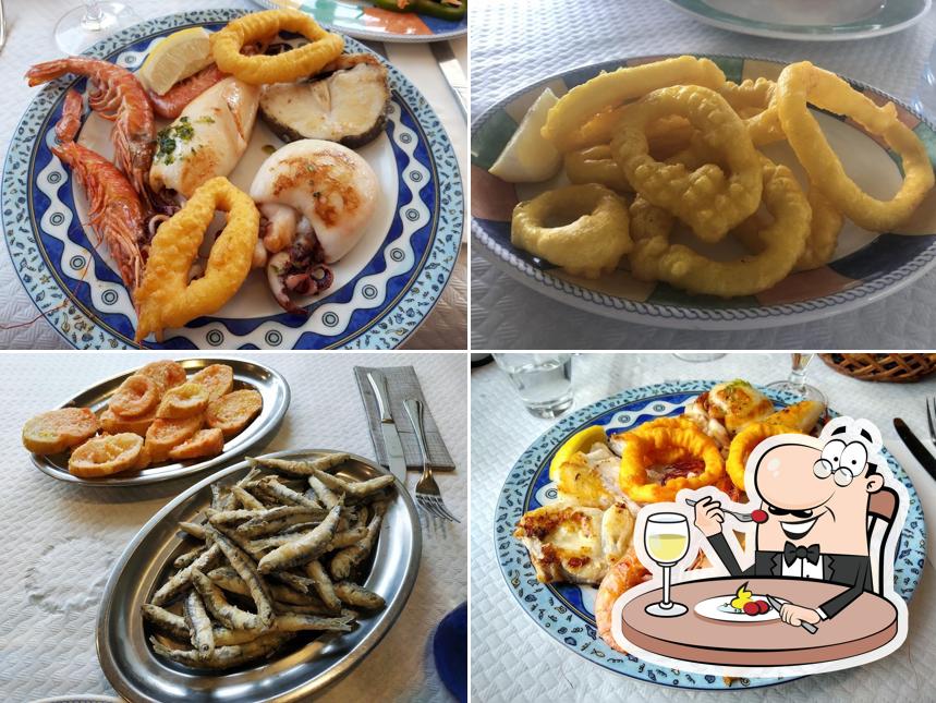Restaurant La Llar dels Pescadors