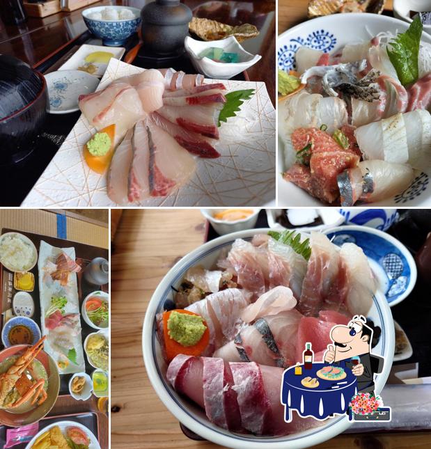 海鮮問屋