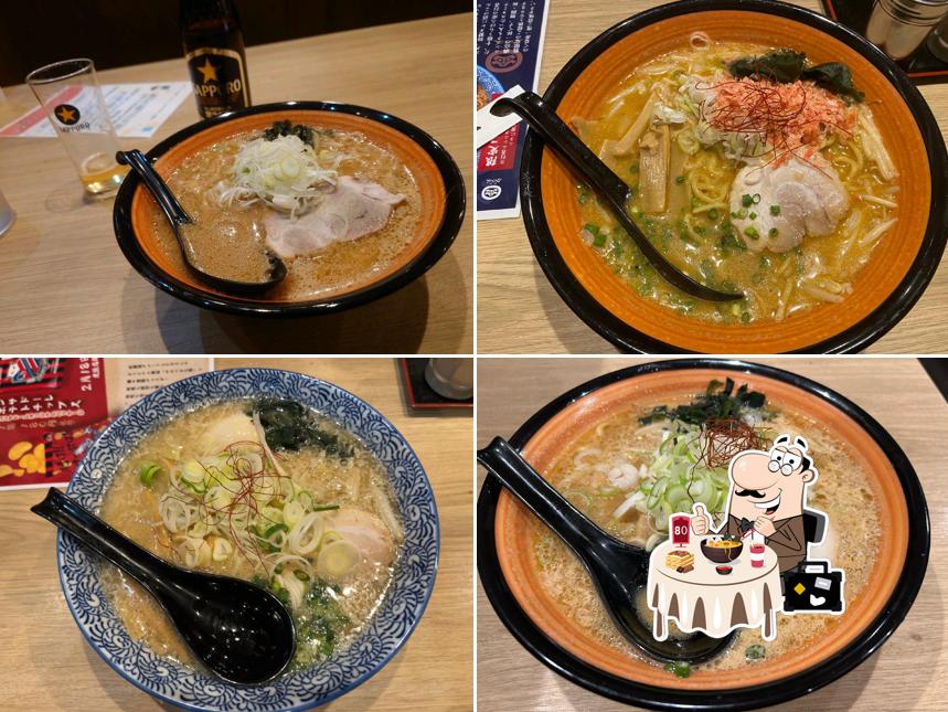 麺や 虎鉄 千歳店