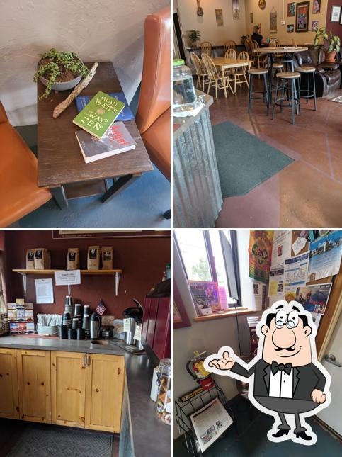 Mountain Phoenix Coffee Shop