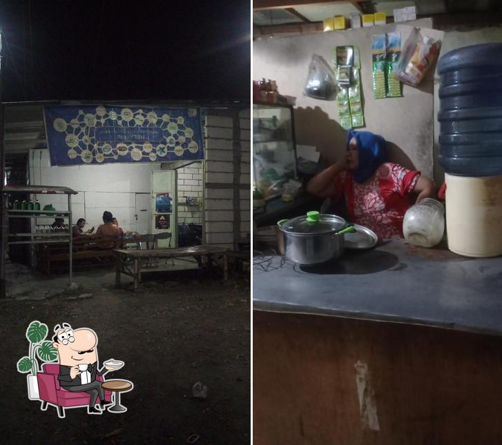 Warung Kopi bu Rom.