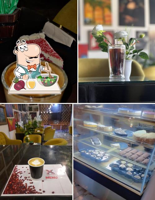 كوفي اكس Coffee X