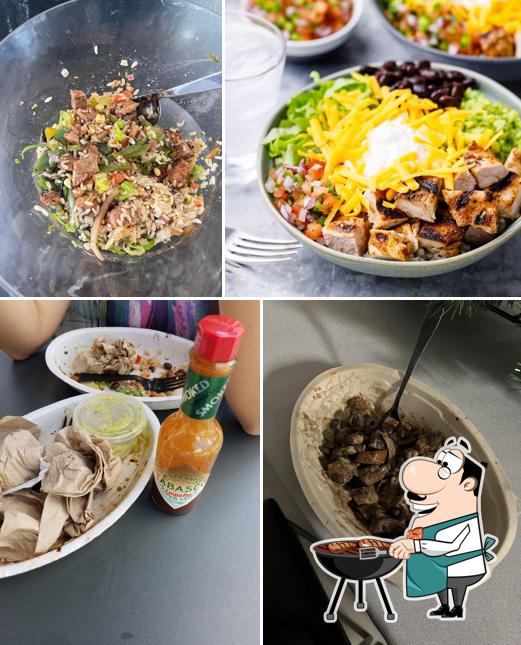 Chipotle Mexican Grill
