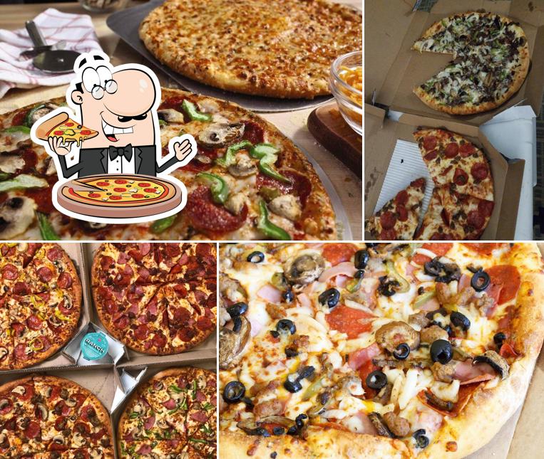 Domino's Pizza