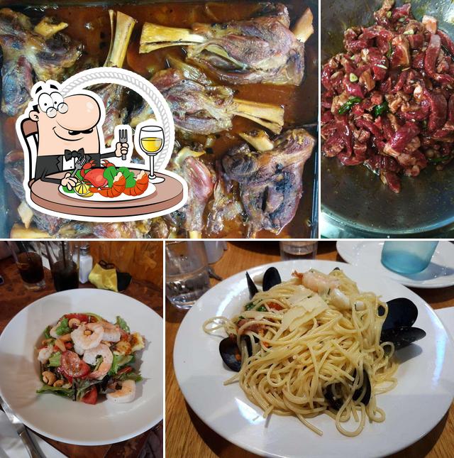 Sicilians Bar & Restaurant