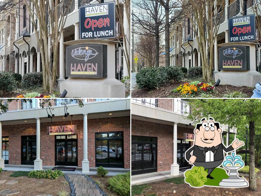 Haven Restaurant and Bar