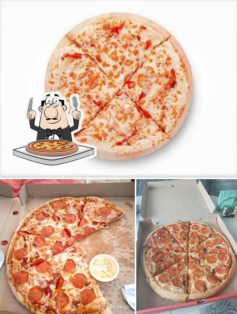 Hello Pizza
