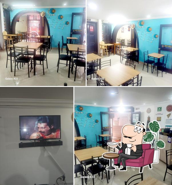 IntiKilla Restaurant
