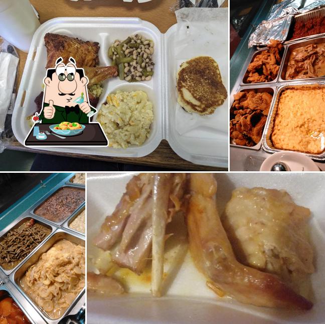 Jackson's Soul Food Kitchen