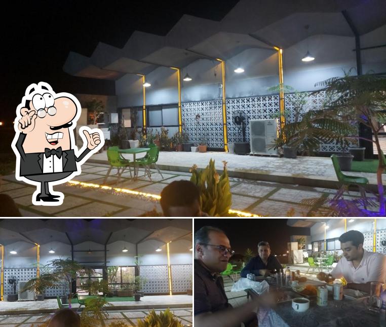 Mehr-o-Mah Restaurant