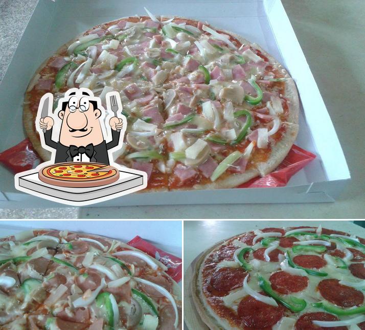 Tito Tam's Pizza
