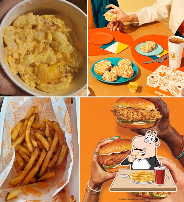 Popeyes Louisiana Kitchen