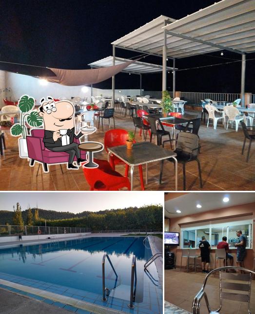 Bar de les Piscines