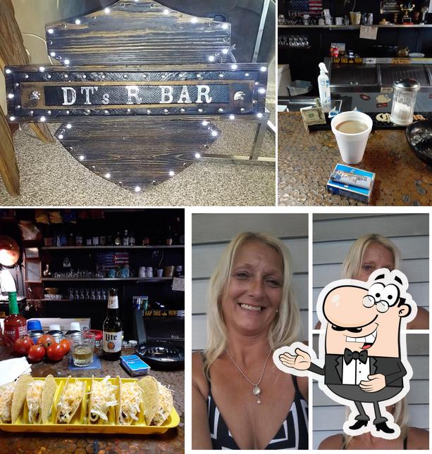 D T's R Bar