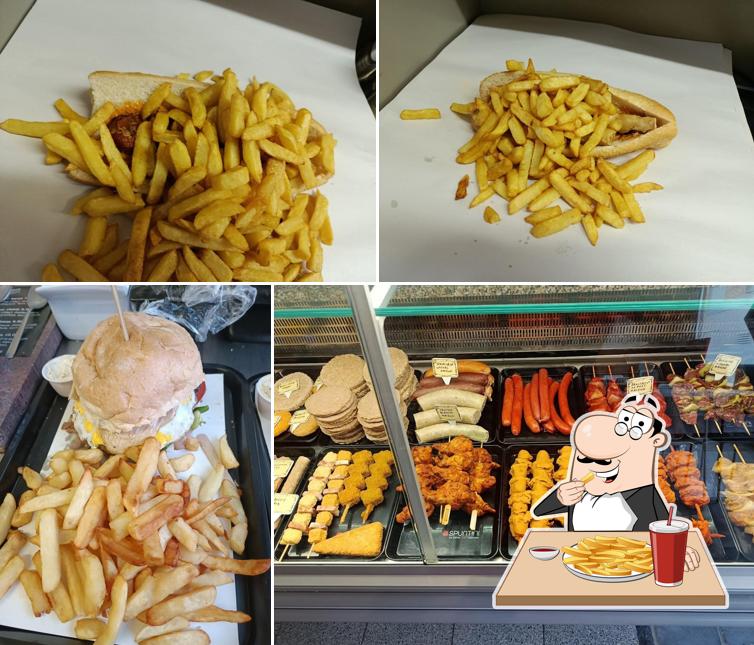 Al' frite boraine