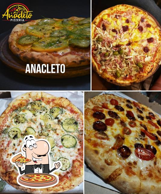 Anacleto Pizzería
