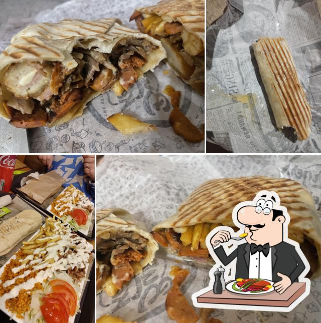 Burger Kebab Centre