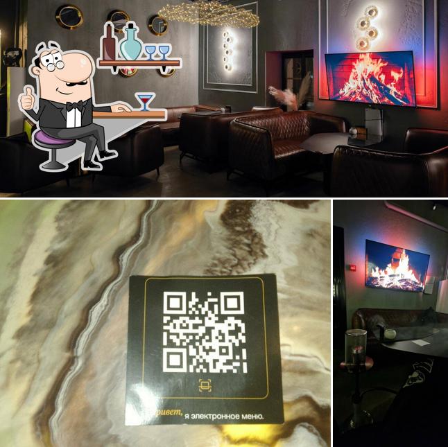 Интерьер "Cactus J."