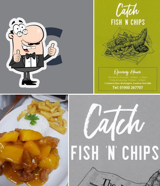 Catch Fish and Chips