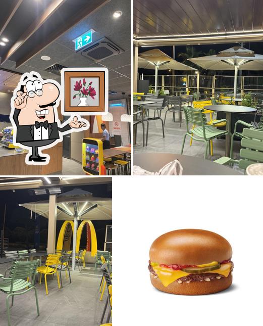 Çeşme McDonalds