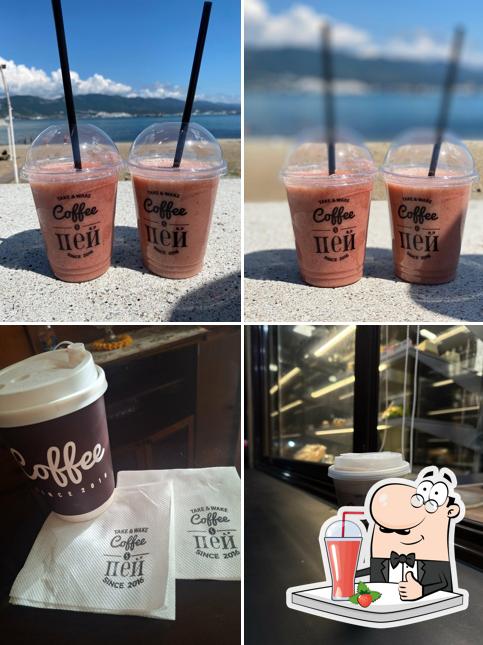 Coffee пей