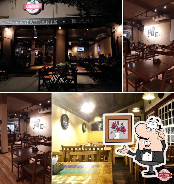 Colônia Esfiharia Pizza Bar